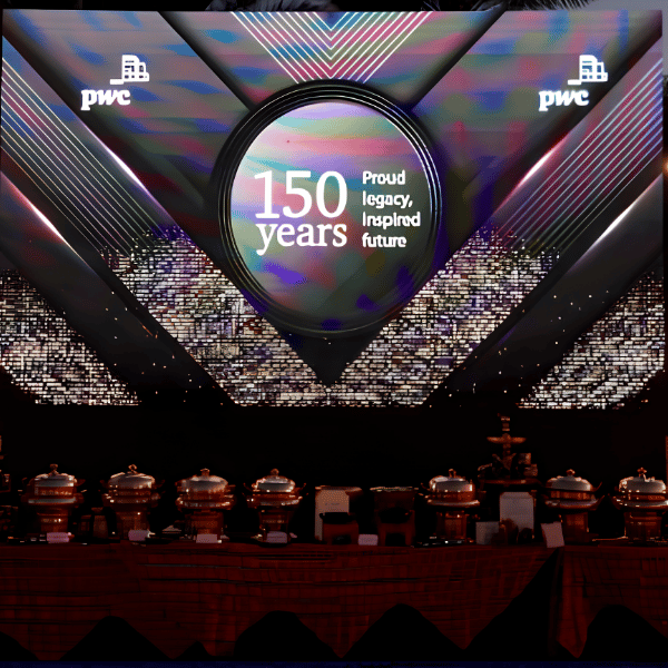 PwC INDIA: Annual Partners Meet Dubai