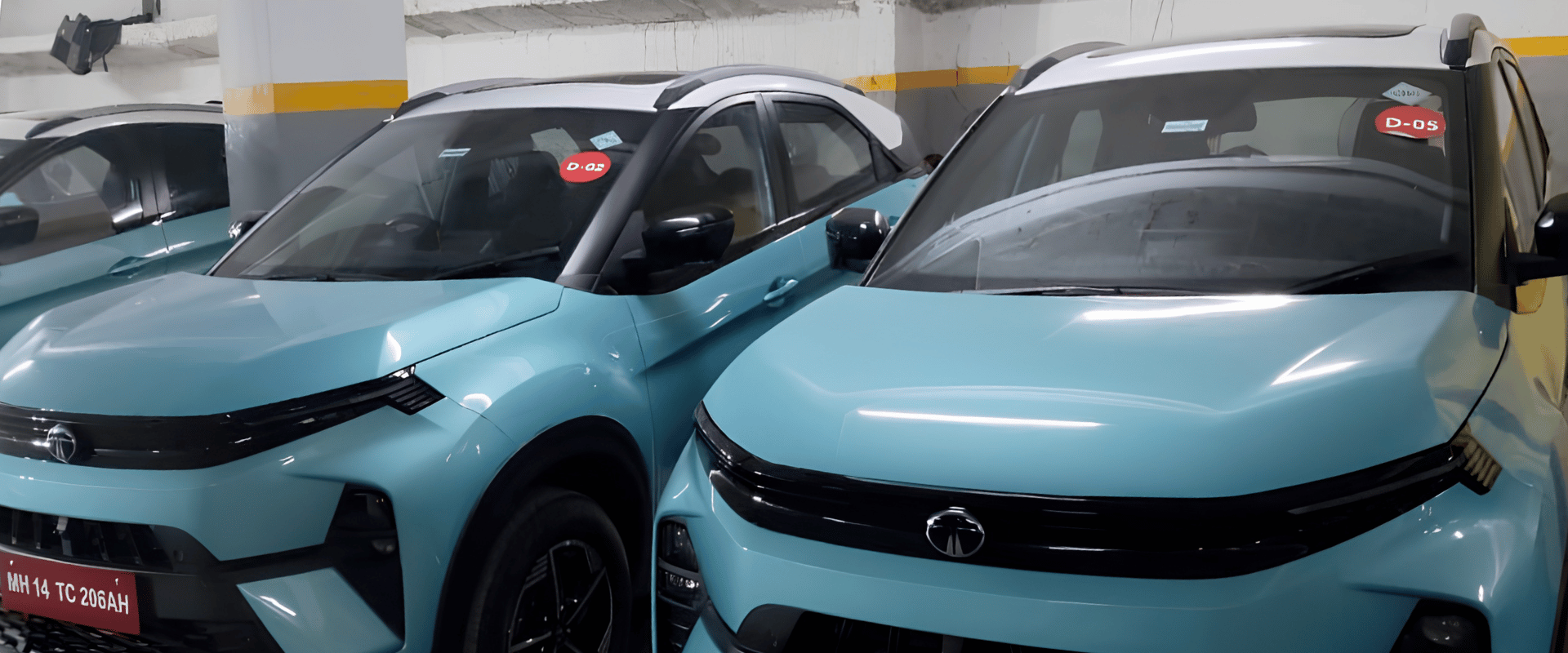 TATA NEXON iCNG: Multi-City Media Drive